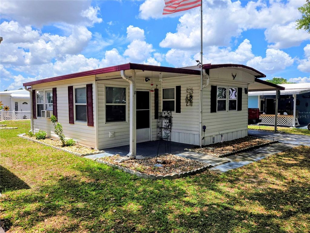 Photo of 6235 Parksend Lane, Zephyrhills, FL 33542 (MLS # TB8509253)