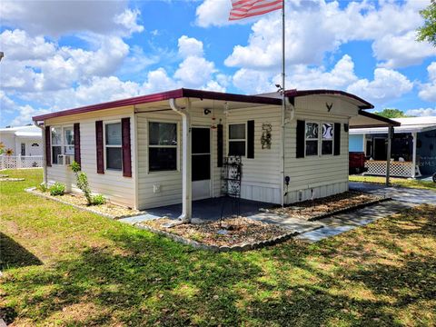 6235 PARKSEND LANE ZEPHYRHILLS FL 33542
