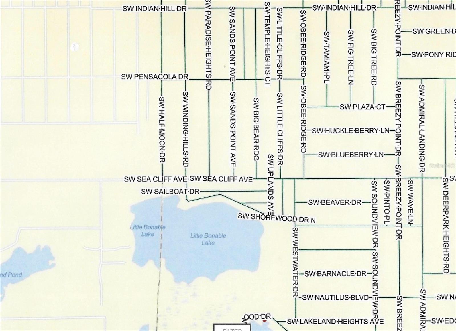 RAINBOW LAKES ESTATES - Land