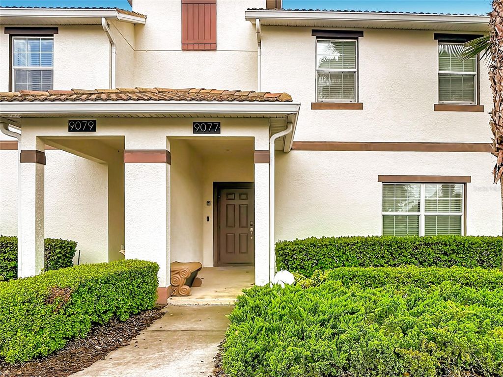 Photo of 9077 Dogleg Drive, Davenport, FL 33896 (MLS # O6405182)