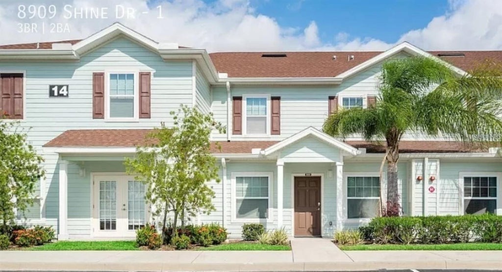 Photo of 8909 Shine Drive #1, Kissimmee, FL 34747 (MLS # O6451456)