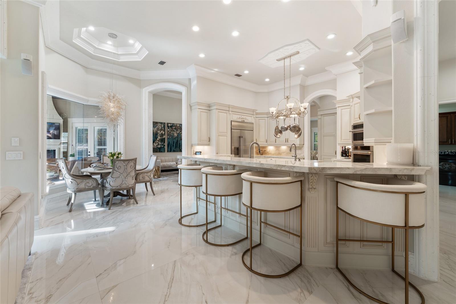 WATERS EDGE BOCA POINTE AT TURTLE CREEK - Residential