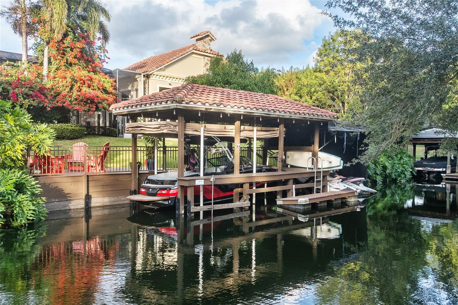 WATERS EDGE BOCA POINTE AT TURTLE CREEK - Residential