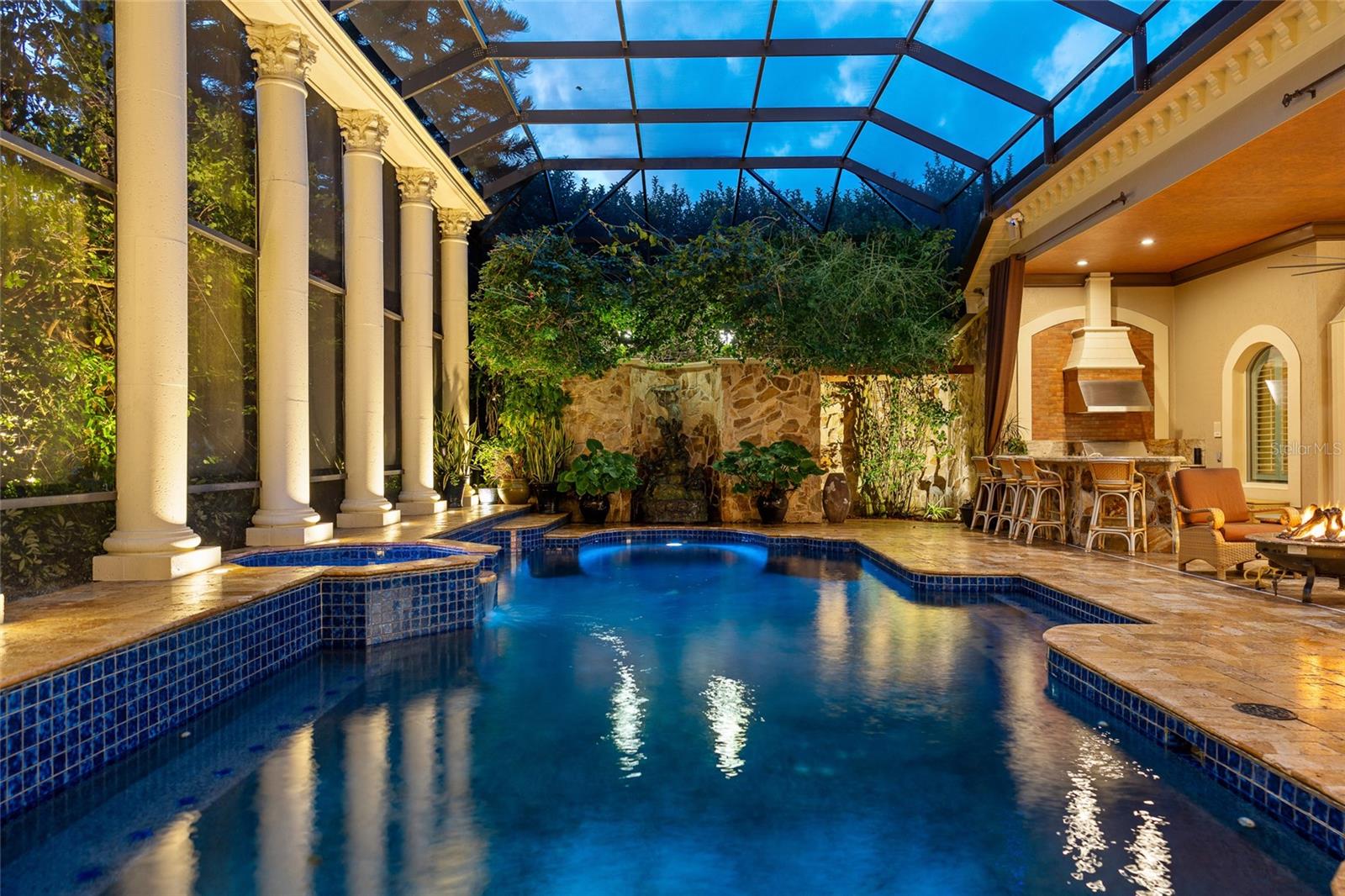 WATERS EDGE BOCA POINTE AT TURTLE CREEK - Residential