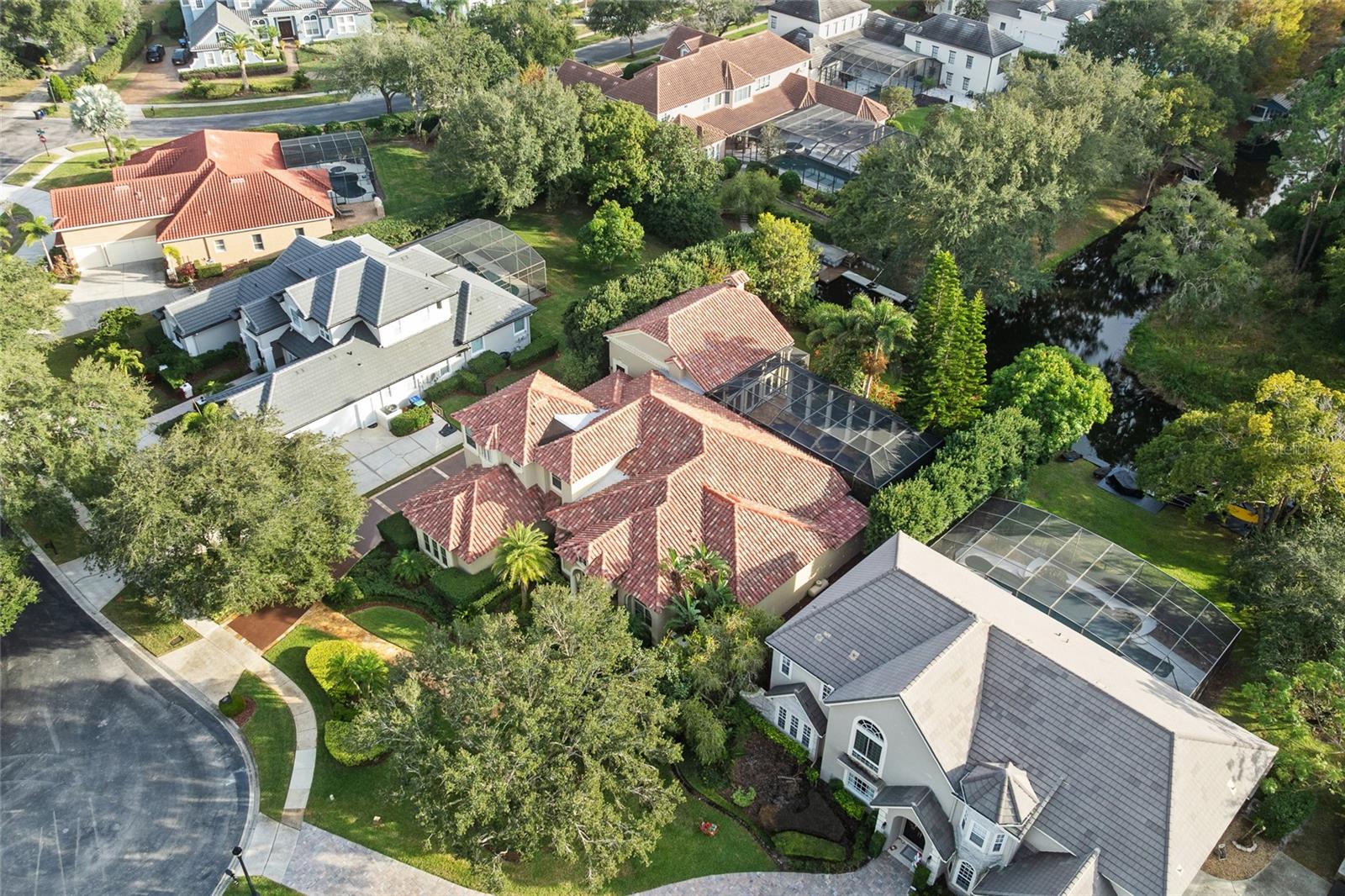 WATERS EDGE BOCA POINTE AT TURTLE CREEK - Residential