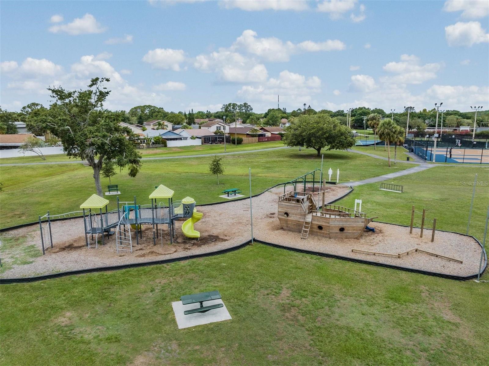SPRINGWOOD VILLAGE - Residential