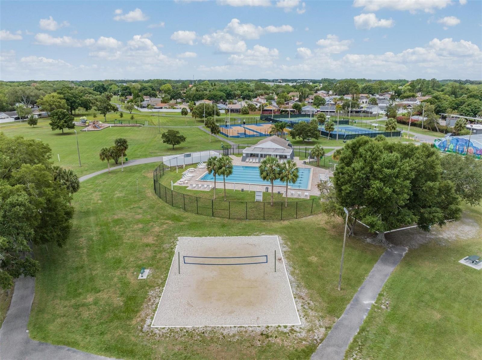 SPRINGWOOD VILLAGE - Residential