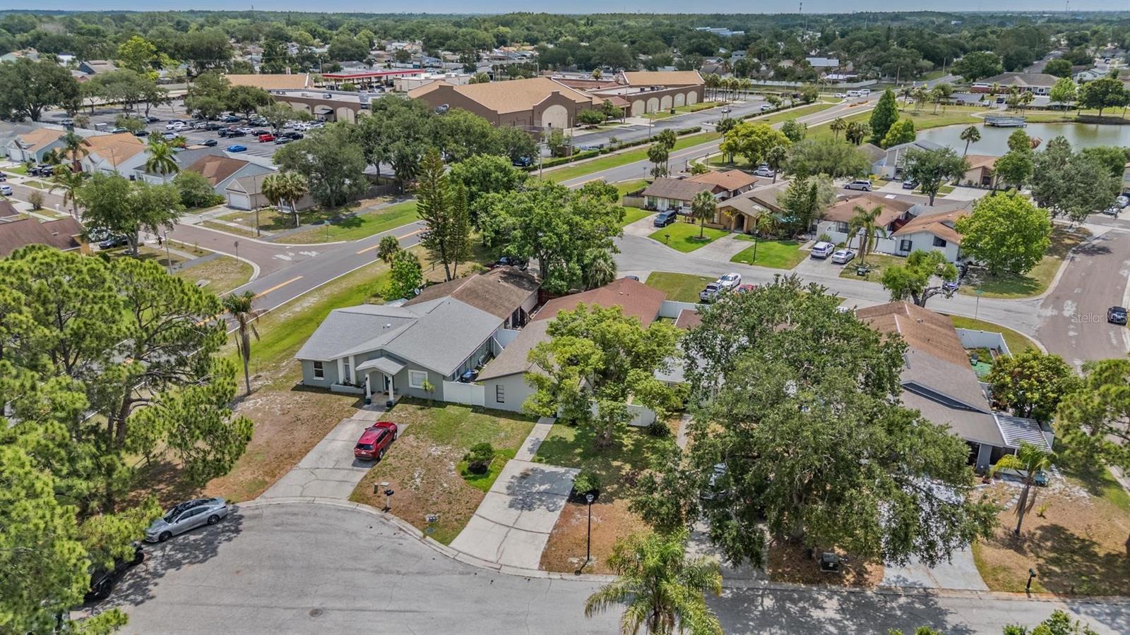 SPRINGWOOD VILLAGE - Residential