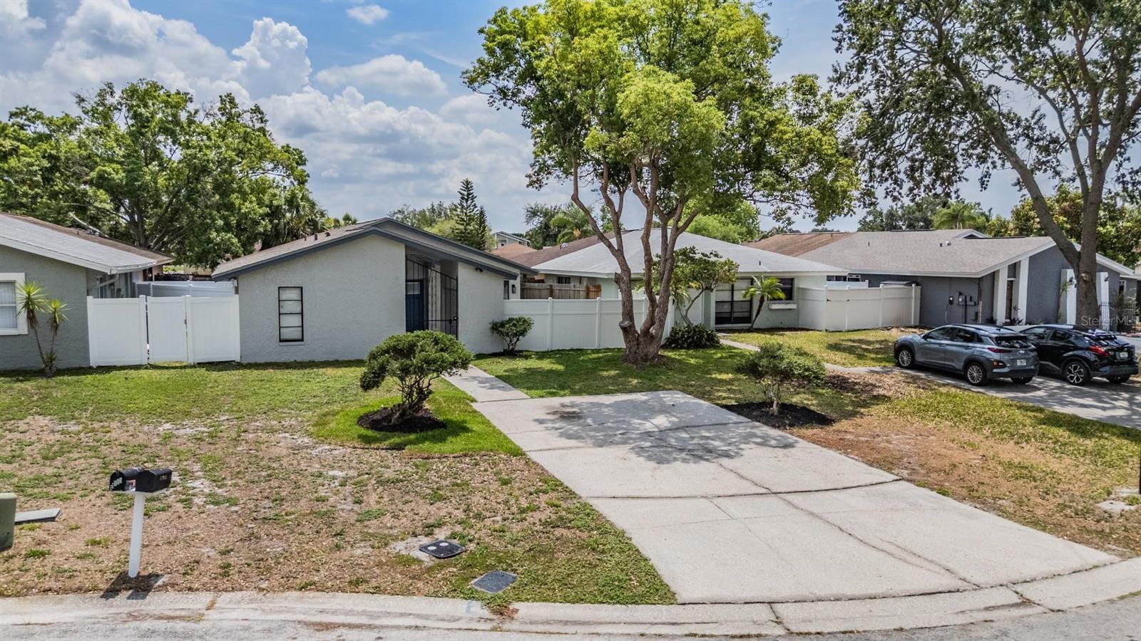 SPRINGWOOD VILLAGE - Residential