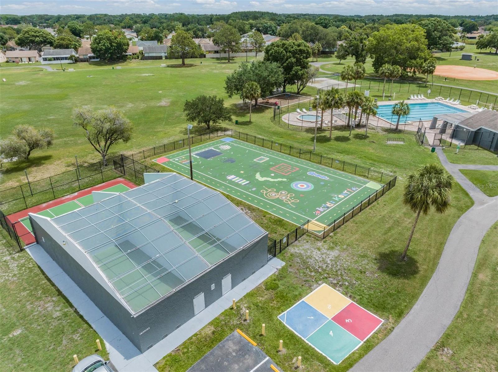 SPRINGWOOD VILLAGE - Residential