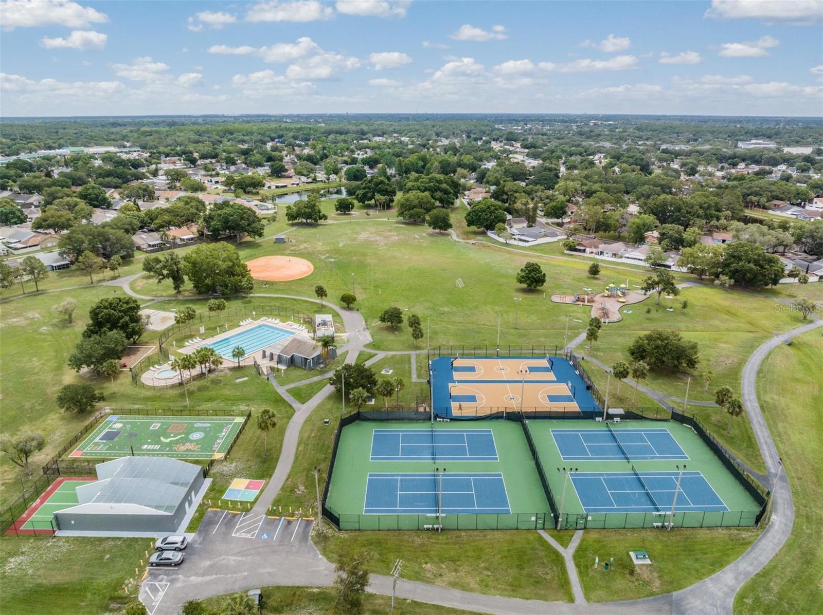SPRINGWOOD VILLAGE - Residential