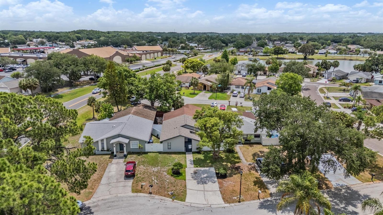 SPRINGWOOD VILLAGE - Residential