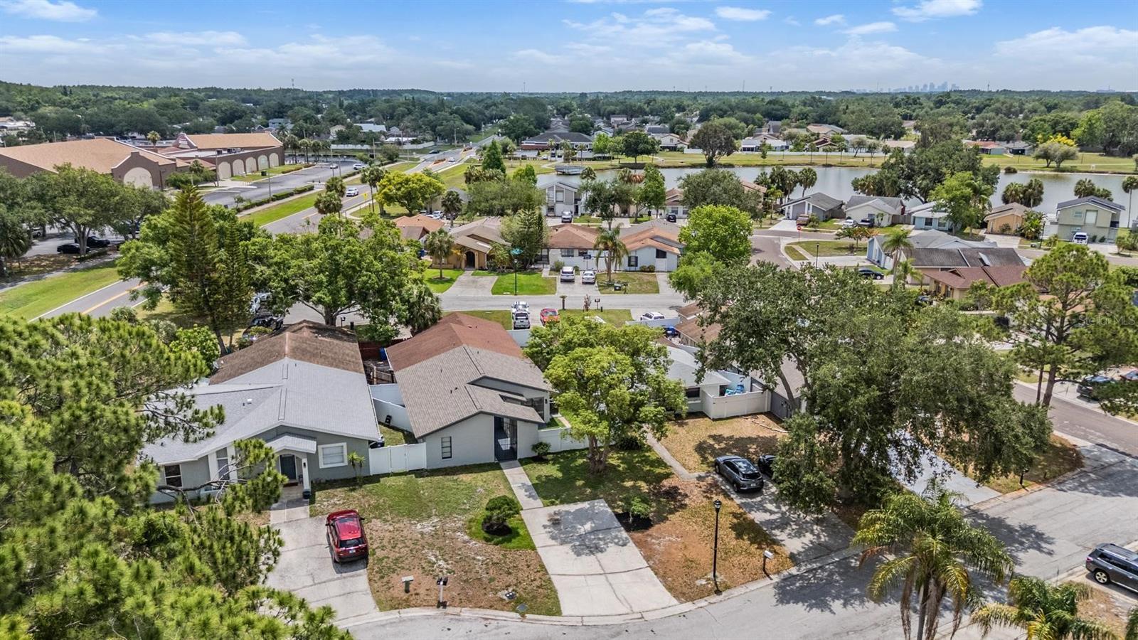 SPRINGWOOD VILLAGE - Residential
