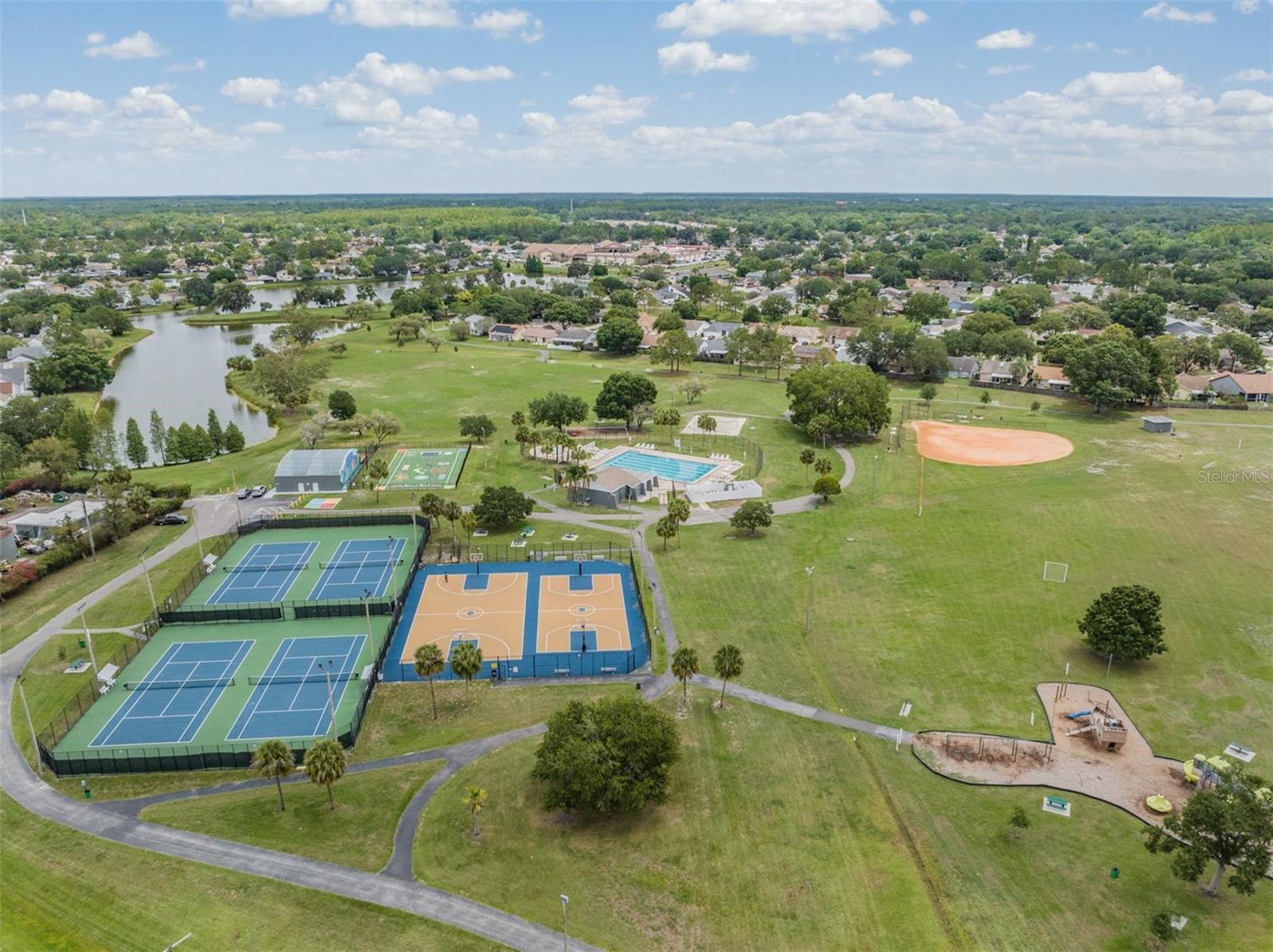SPRINGWOOD VILLAGE - Residential