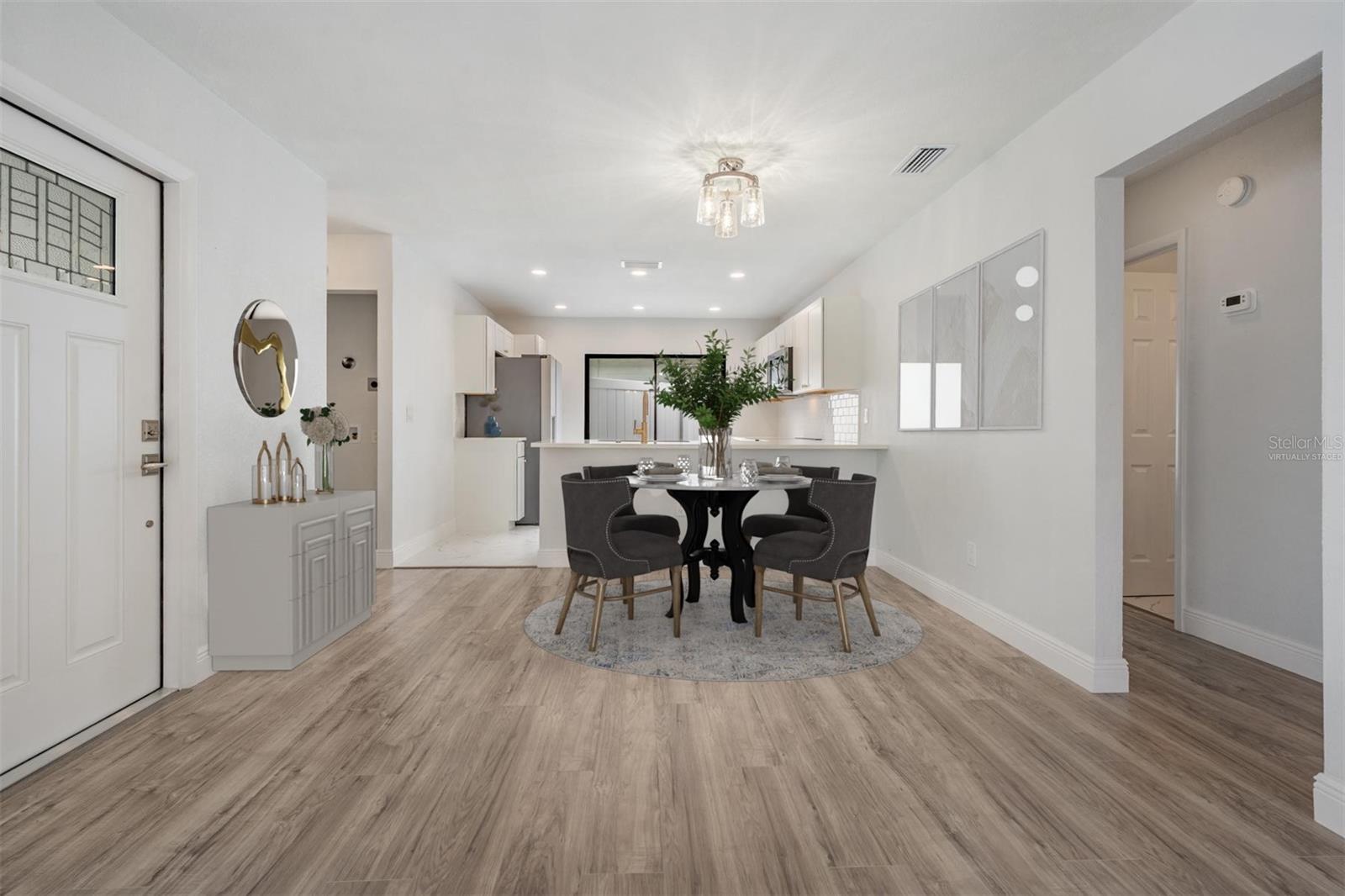 SPRINGWOOD VILLAGE - Residential