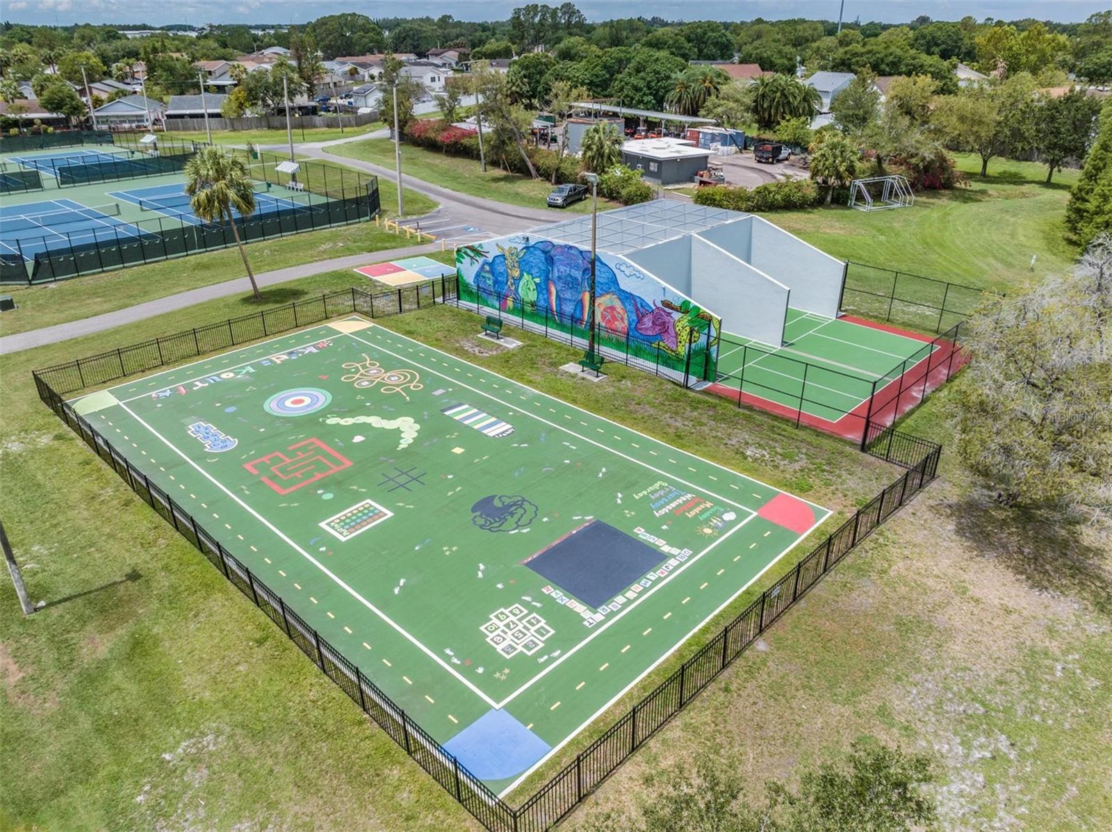 SPRINGWOOD VILLAGE - Residential