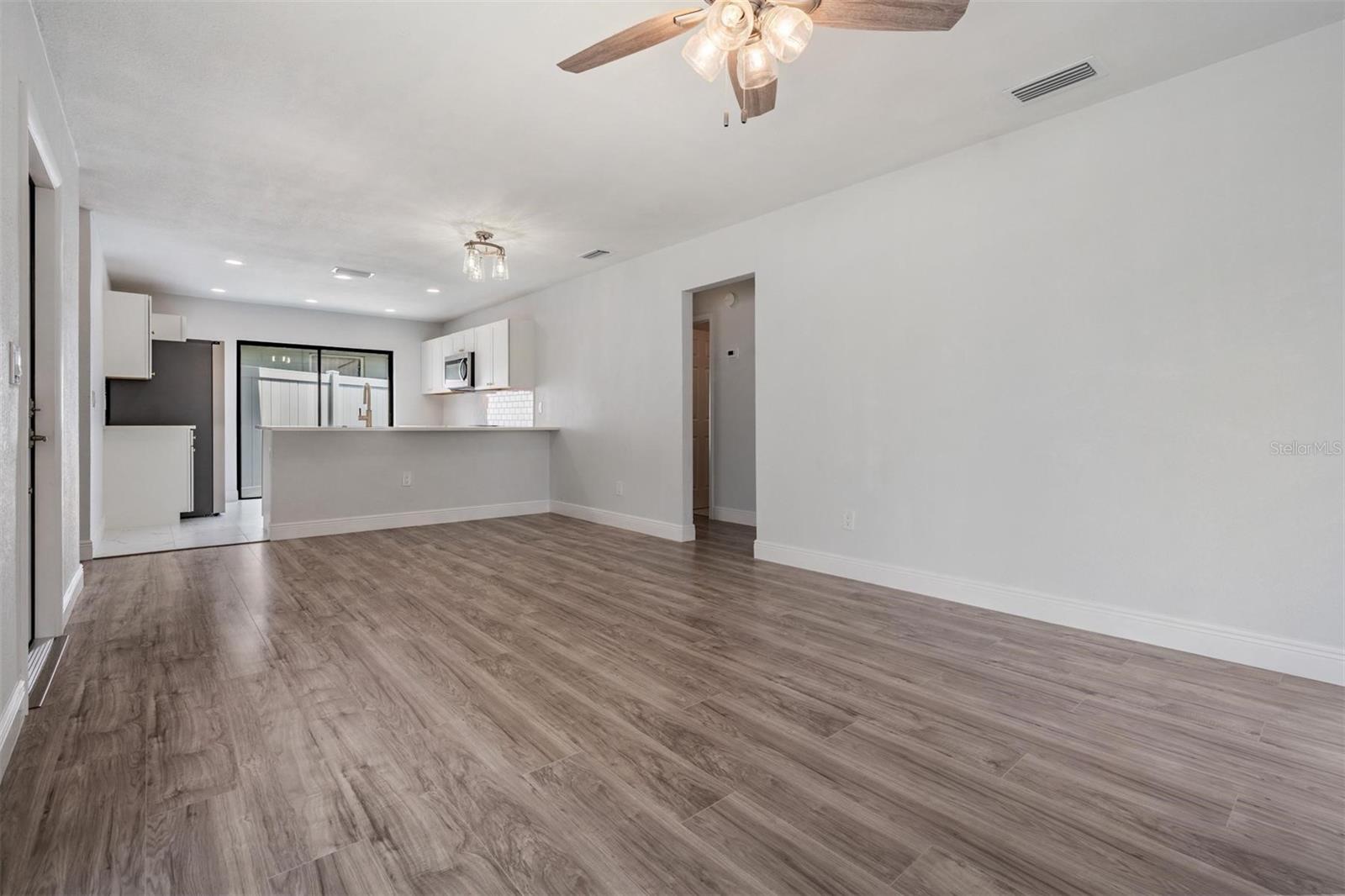 SPRINGWOOD VILLAGE - Residential