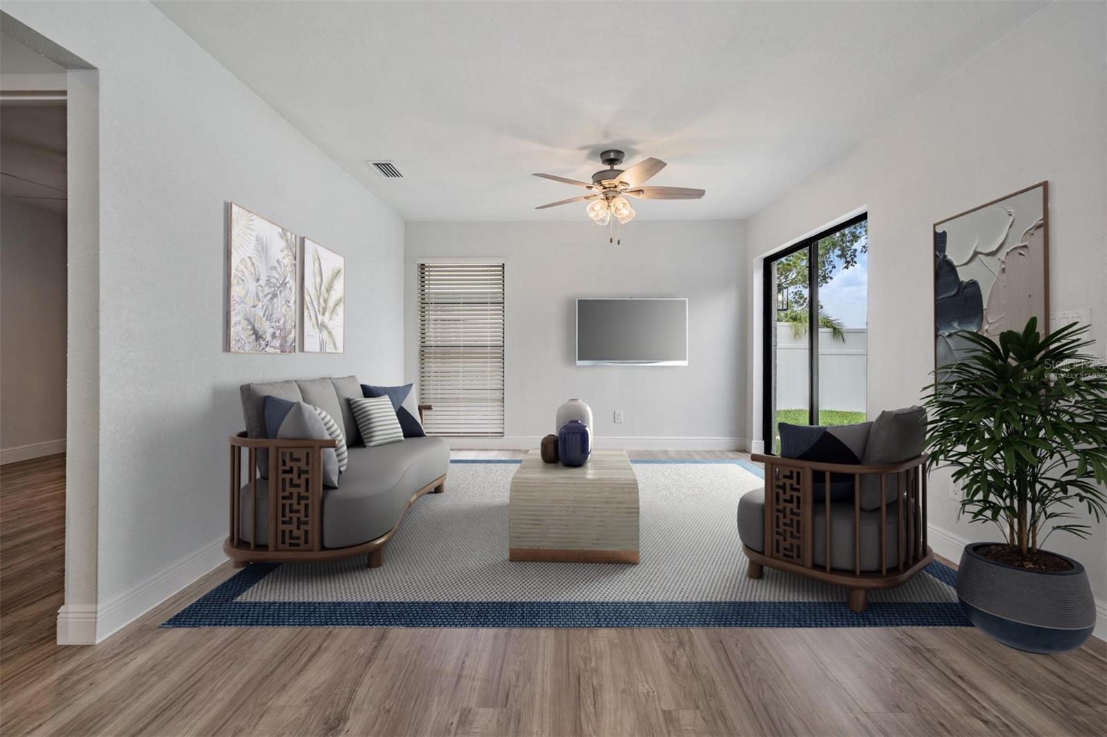 SPRINGWOOD VILLAGE - Residential