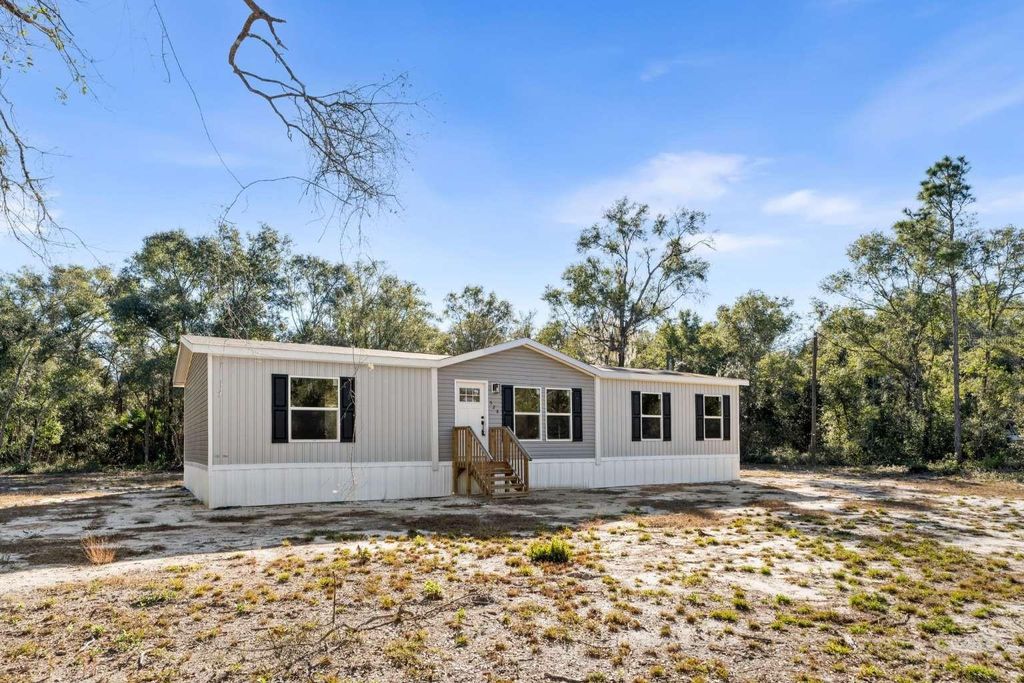 Photo of 528 NE 389 Avenue, Old Town, FL 32680 (MLS # TB8455362)