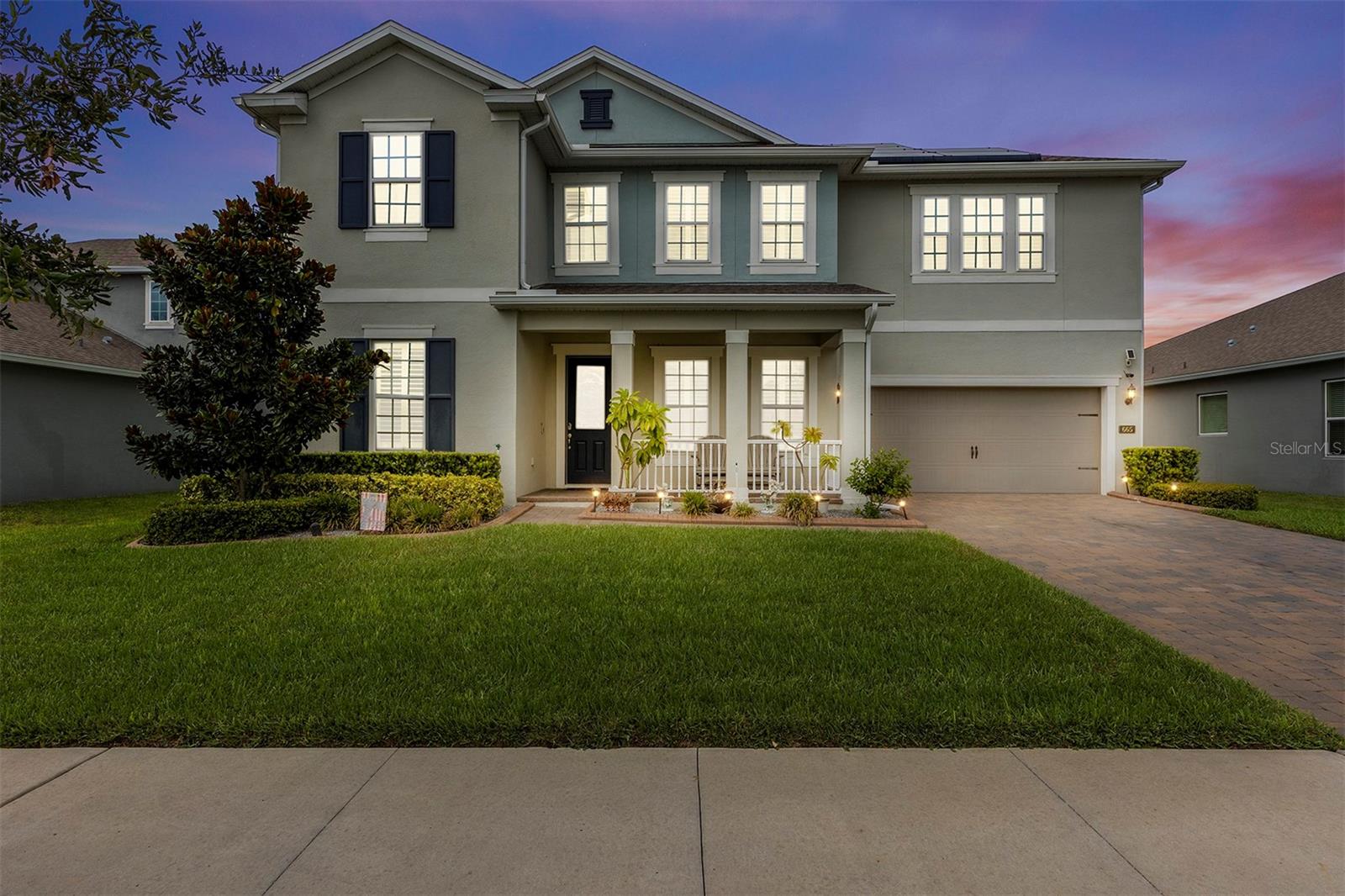 MCALLISTER LNDG PH 2 - Residential