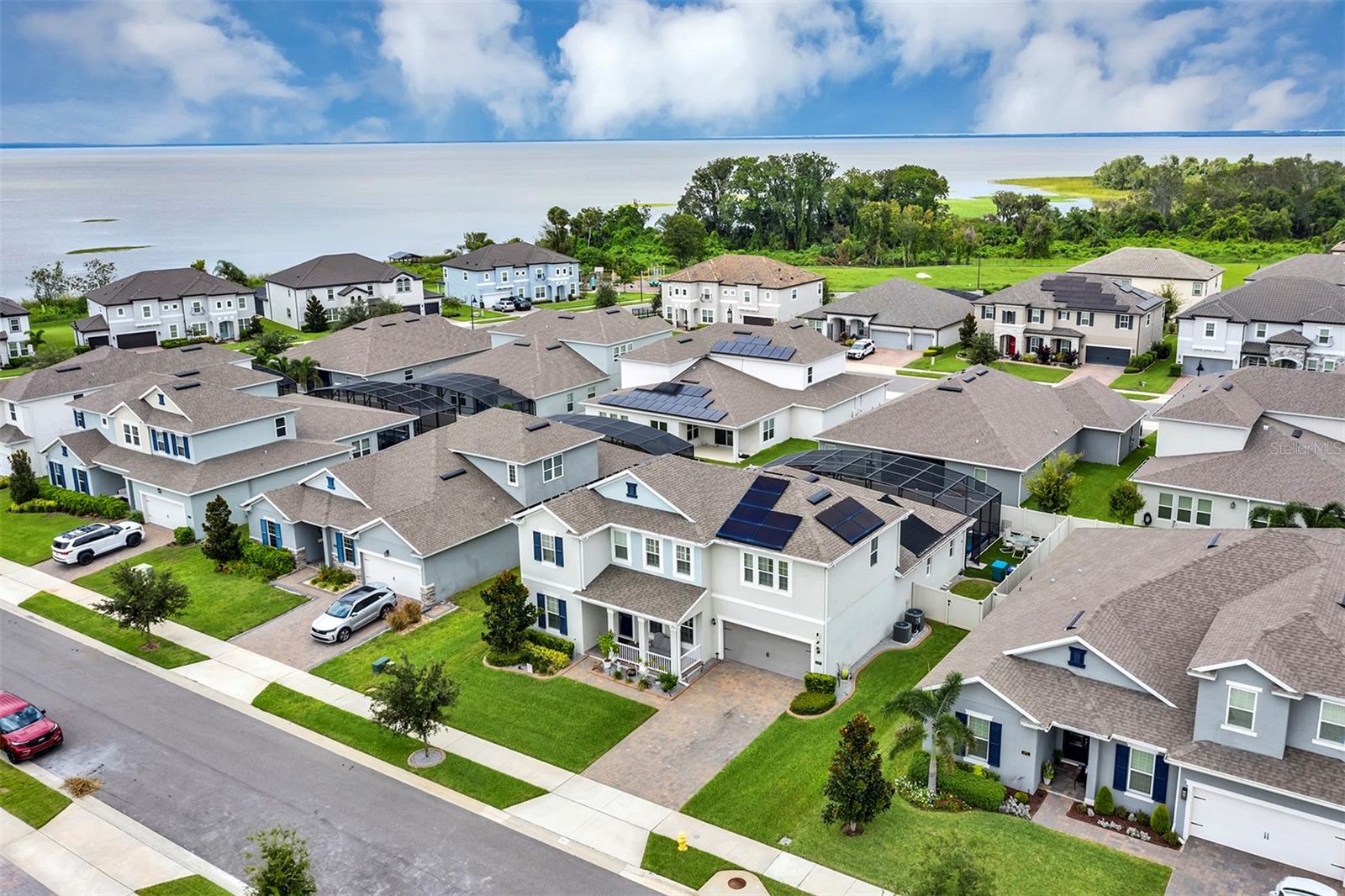 MCALLISTER LNDG PH 2 - Residential