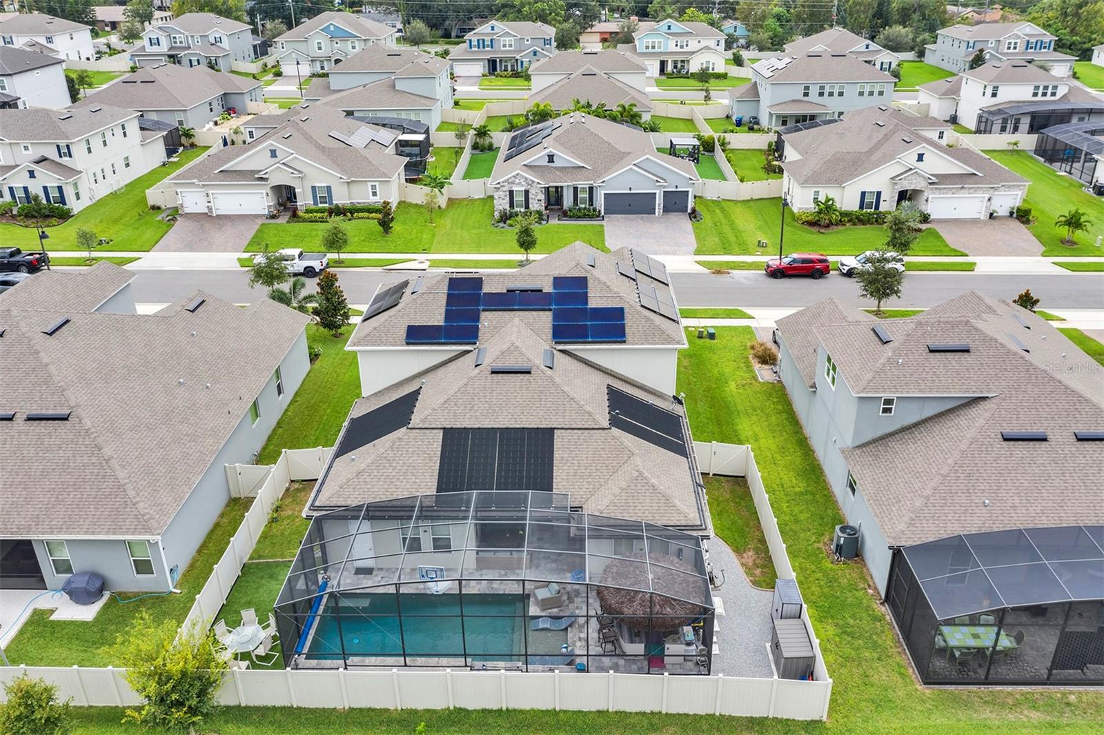 MCALLISTER LNDG PH 2 - Residential