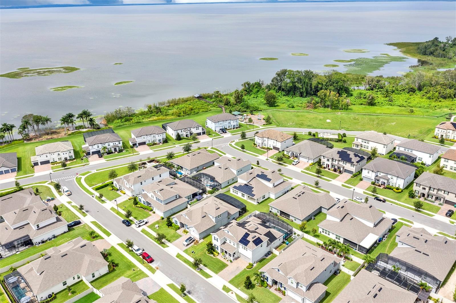 MCALLISTER LNDG PH 2 - Residential