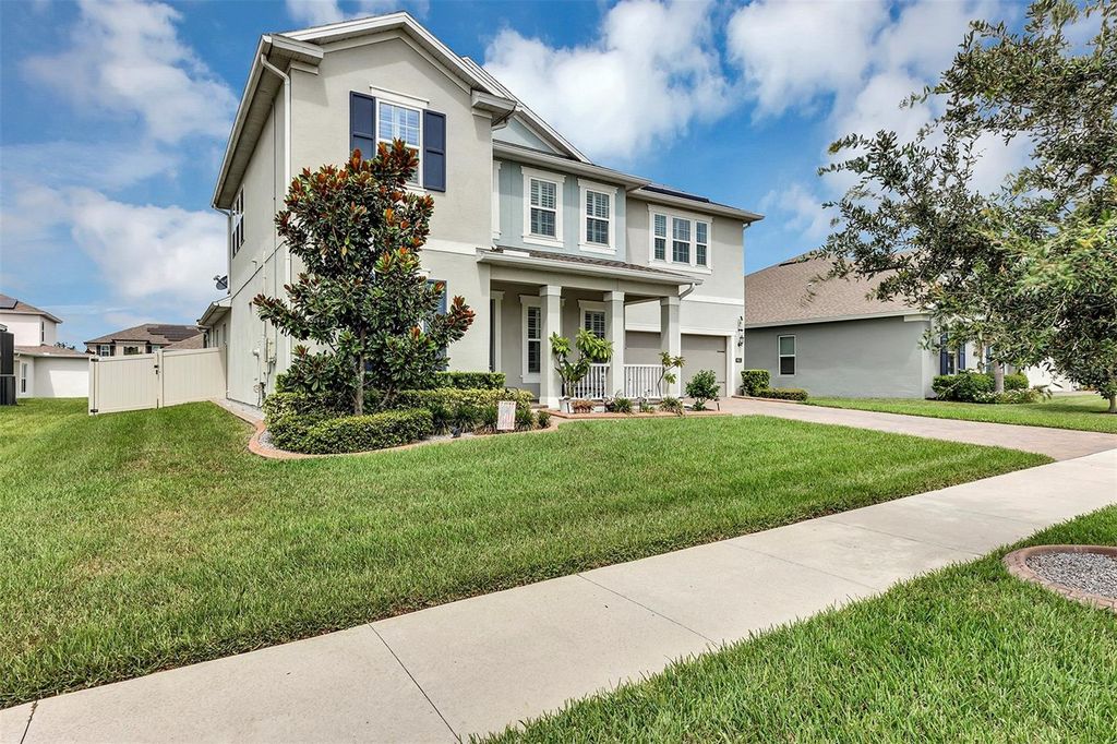 Photo of 665 Brooks Field Drive, Winter Garden, FL 34787 (MLS # O6372524)