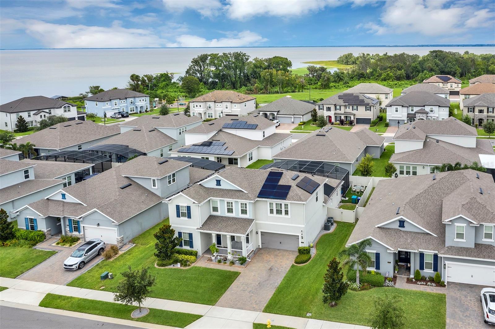 MCALLISTER LNDG PH 2 - Residential