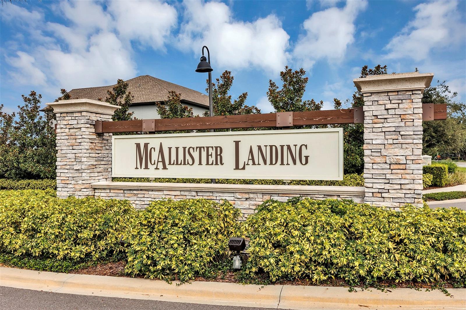 MCALLISTER LNDG PH 2 - Residential