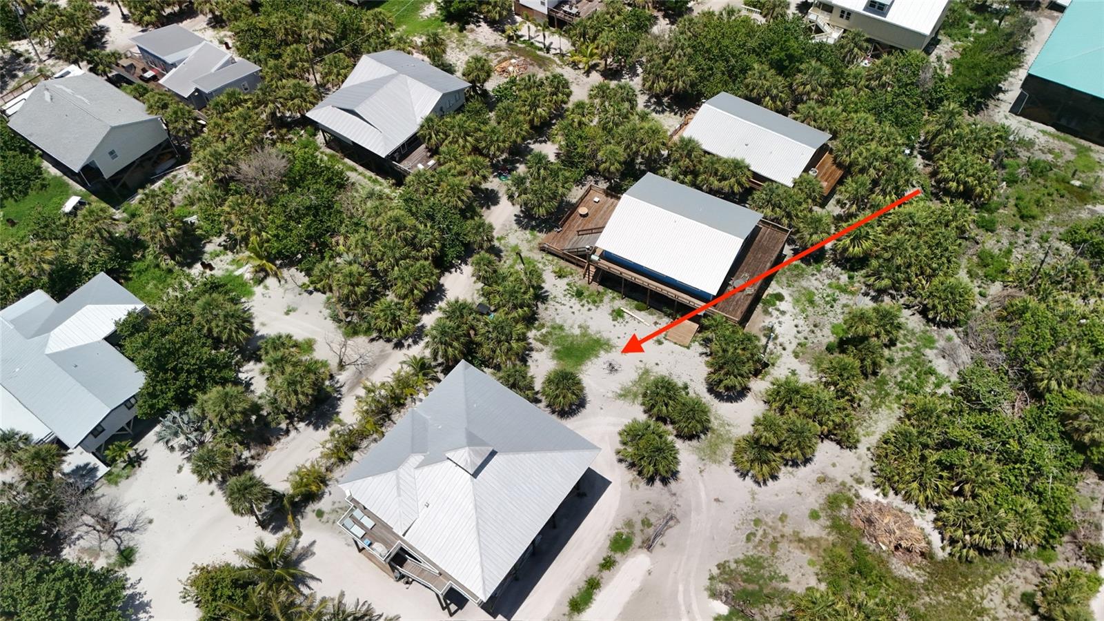 GASPARILLA SHORES - Land