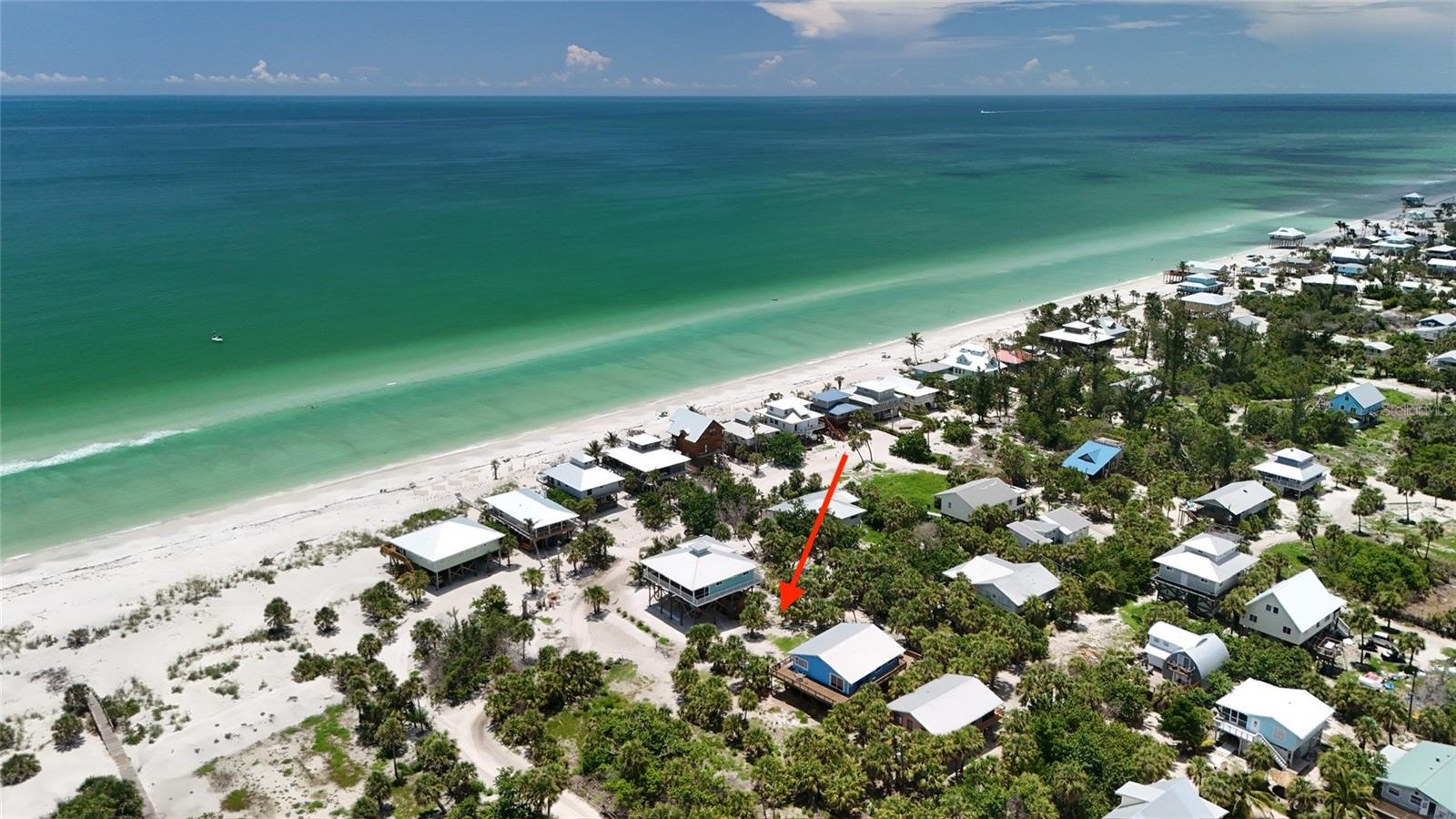 GASPARILLA SHORES - Land