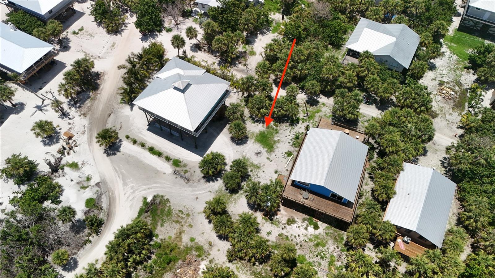 GASPARILLA SHORES - Land