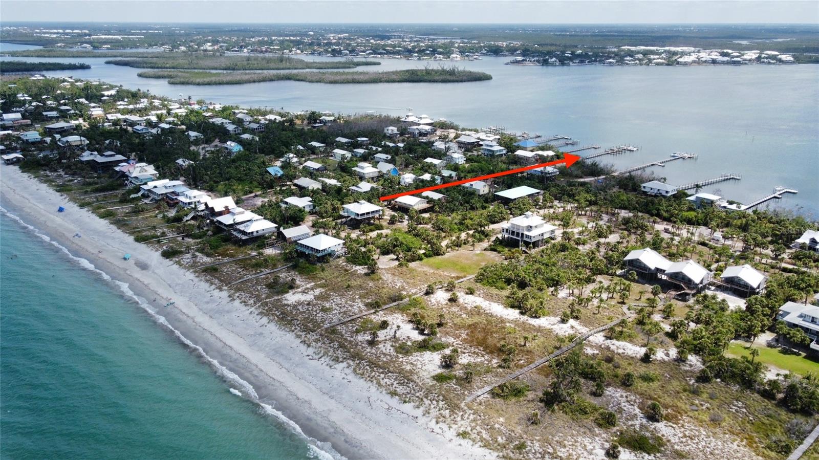 GASPARILLA SHORES - Land