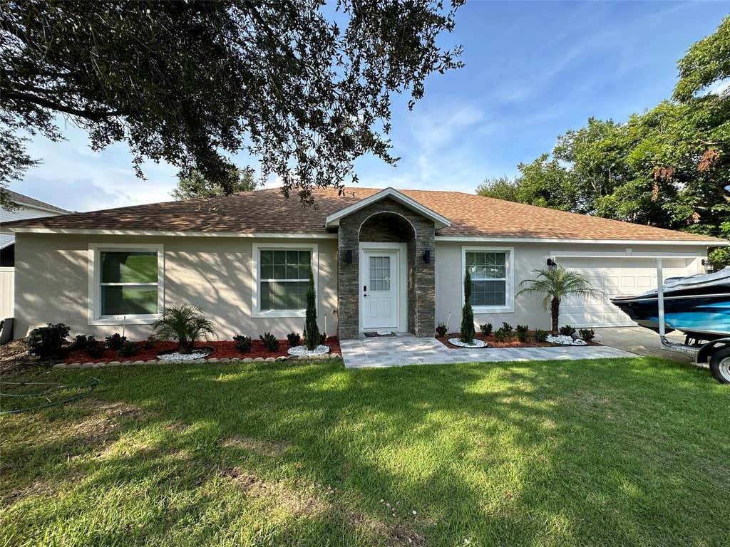 Photo of 9830 Water Fern Circle, Clermont, FL 34711 (MLS # O6425295)