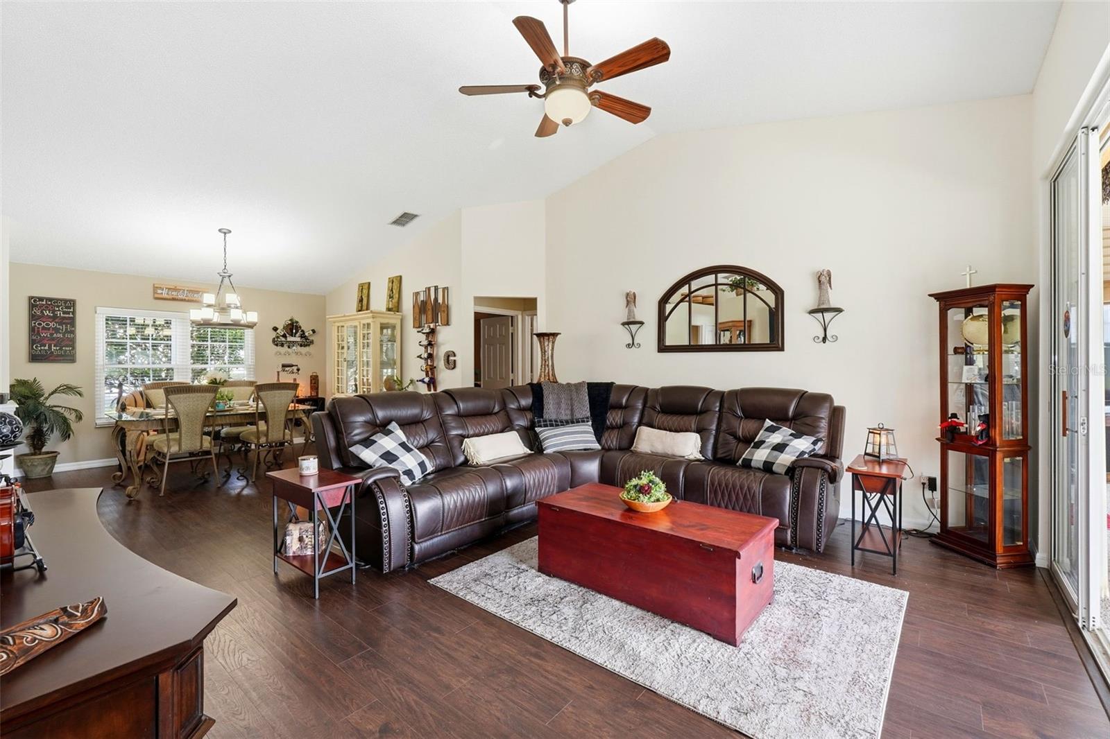 PLANTATION AT LEESBURG GLEN EAGLE VILLAGE TR A-E - Residential