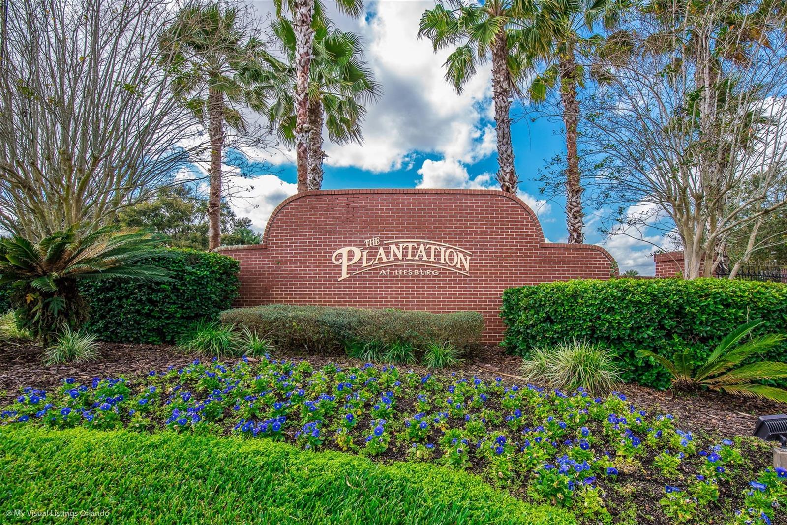PLANTATION AT LEESBURG GLEN EAGLE VILLAGE TR A-E - Residential
