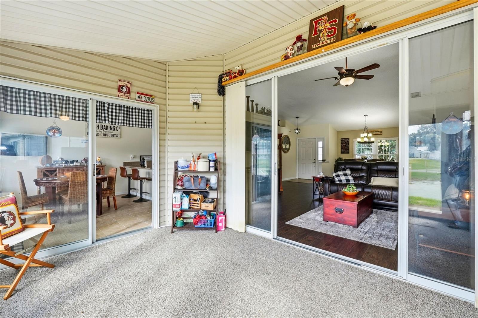 PLANTATION AT LEESBURG GLEN EAGLE VILLAGE TR A-E - Residential