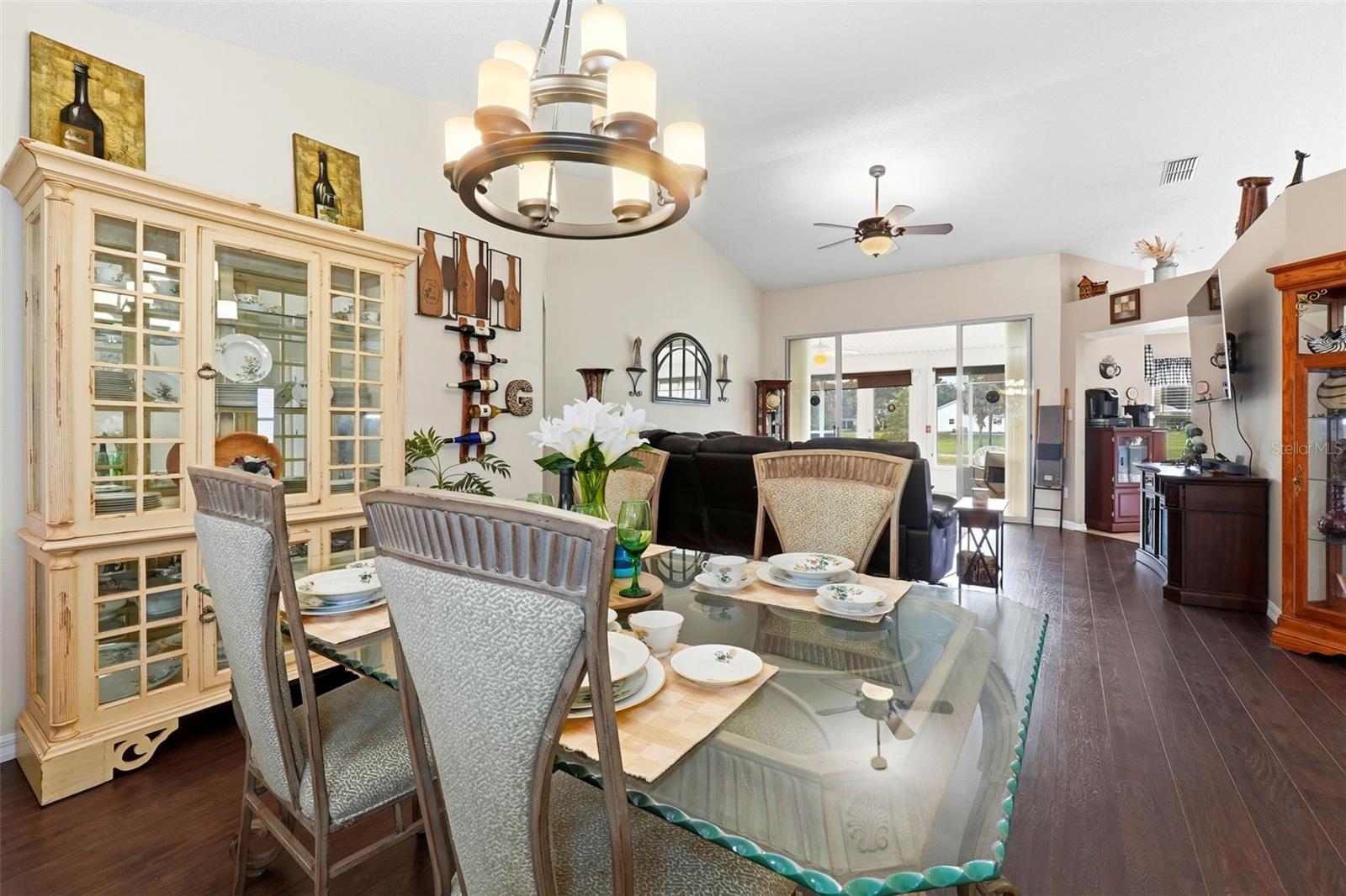 PLANTATION AT LEESBURG GLEN EAGLE VILLAGE TR A-E - Residential