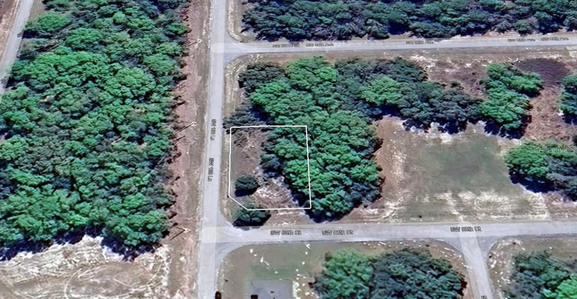 Discover this .30-acre buildable corner lot located at the intersection of SW 88th Court and SW 138th Lane in the desirable Marion Oaks community of Ocala, FL. Positioned just to the left and across from 8866 SW 138th Lane, this property offers a prime location for a new build. With dimensions of 100x130, the lot provides ample space for a single-family residence. Electricity is available nearby, while a well and septic system will be needed for utilities. This is a cash purchase only, and the buyer will be responsible for all closing costs. Whether you’re a builder or investor, this lot presents an excellent opportunity in a growing neighborhood.