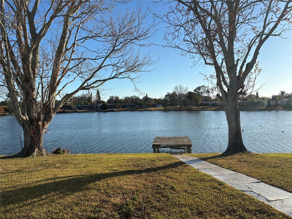 Photo of 9616 Lake Christina Lane, Port Richey, FL 34668 (MLS # W7882920)