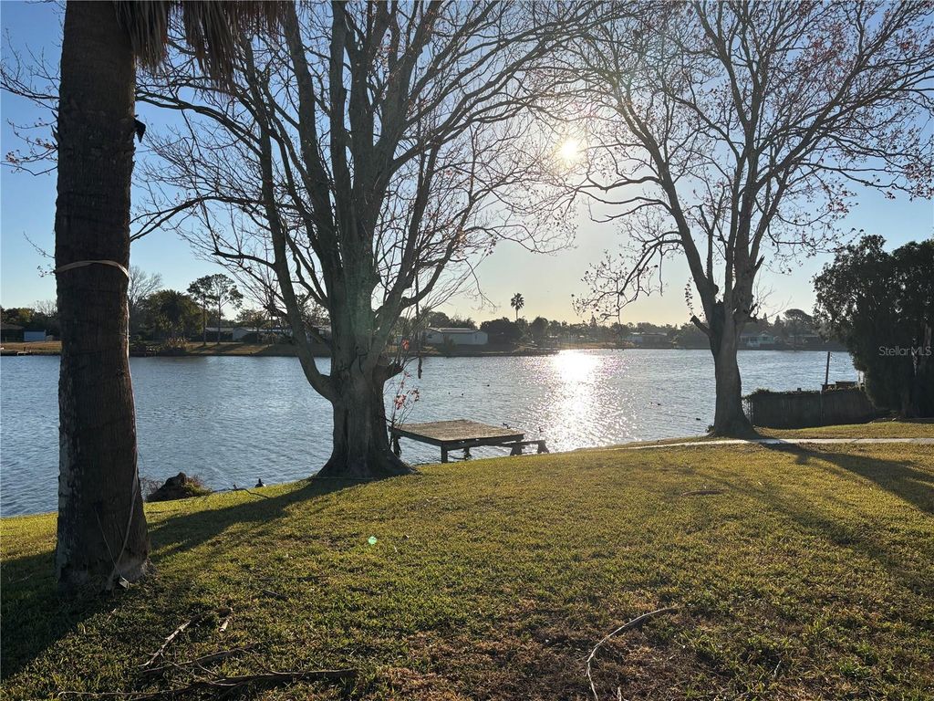 Photo of 9616 Lake Christina Lane, Port Richey, FL 34668 (MLS # W7882920)