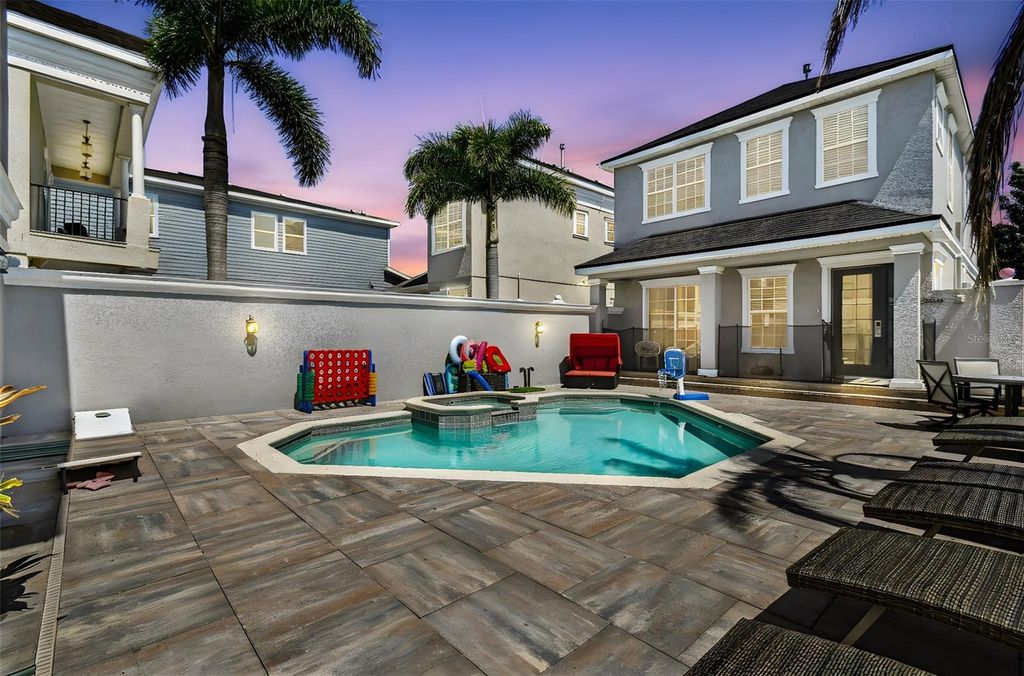 Photo of 7523 Excitement Drive, Kissimmee, FL 34747 (MLS # TB8475049)