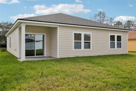 A home in PALM COAST