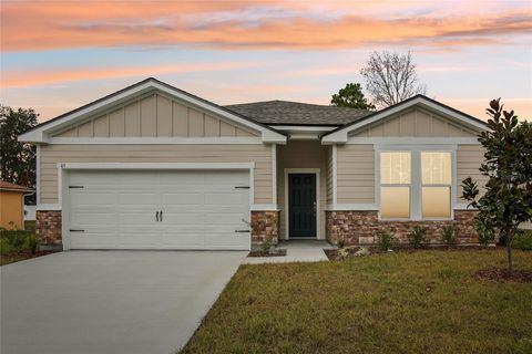 A home in PALM COAST