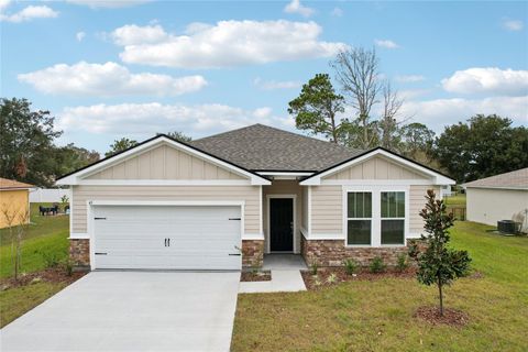 A home in PALM COAST