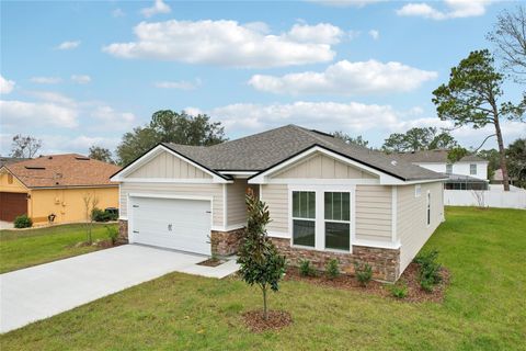 A home in PALM COAST