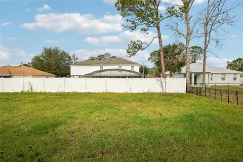 A home in PALM COAST