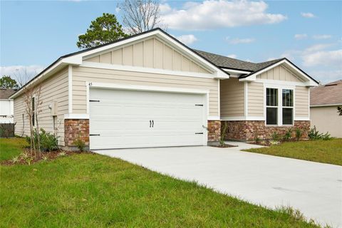 A home in PALM COAST