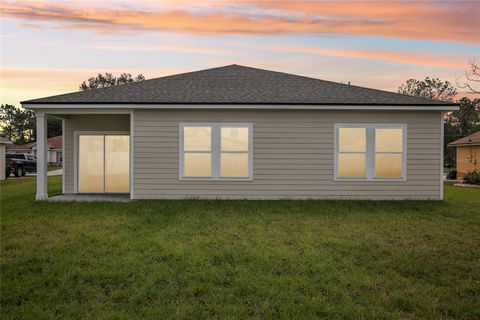 A home in PALM COAST